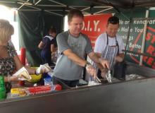 Bunning's Sausage Sizzle