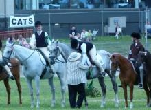 Sammi & Tyla 2011 Royal Canberra Show 5th Place