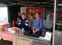 Bunning's Sausage Sizzle